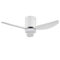 48 inch low profile 3 blade ceiling fan